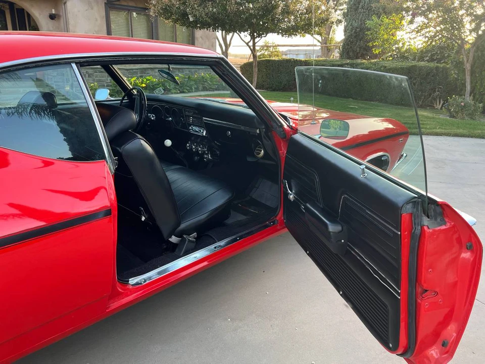 1969 Chevrolet Chevelle 2nd Gen - Image 5 of 12