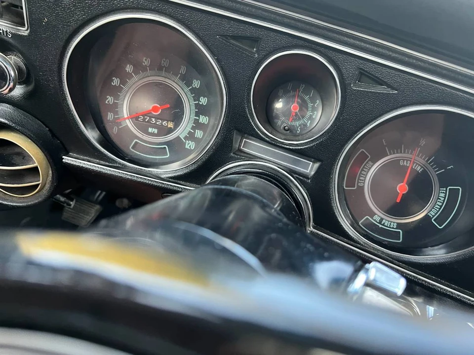 1969 Chevrolet Chevelle 2nd Gen - Image 12 of 12