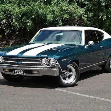 1969 Chevrolet Chevelle