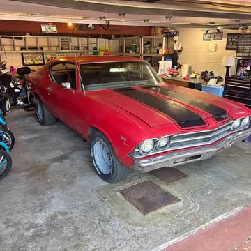 1969 Chevrolet Chevelle