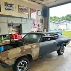 1969 Chevrolet Chevelle SS 396