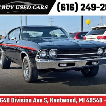 1969 Chevrolet Chevelle