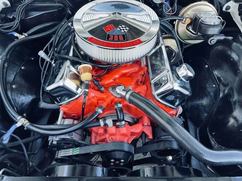 1969 Chevrolet Chevelle 2nd Gen - Image 11 of 11