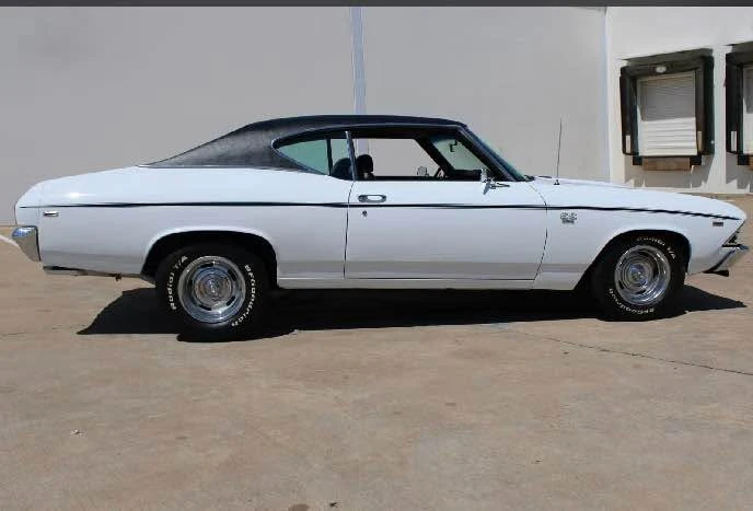 1969 Chevrolet Chevelle 2nd Gen - Image 6 of 11