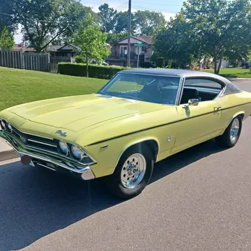 1969 Chevrolet Chevelle