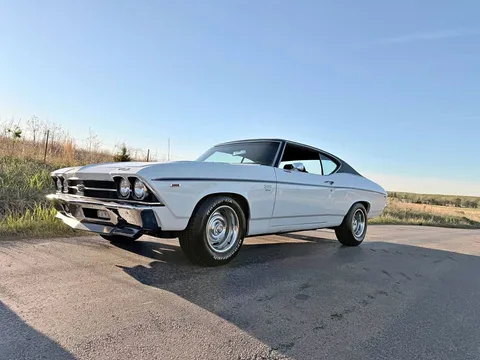 1969 Chevrolet Chevelle SS Tribute
