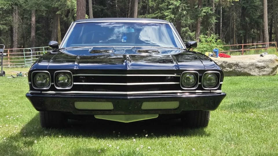 1969 Chevrolet Chevelle 2nd Gen - Image 8 of 9