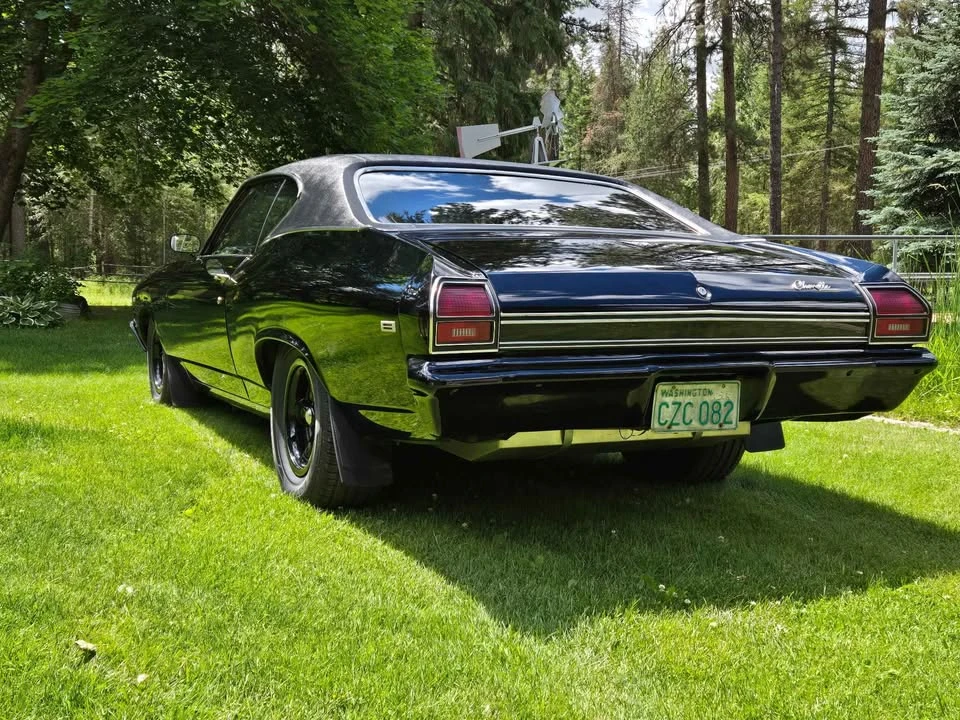 1969 Chevrolet Chevelle 2nd Gen - Image 3 of 9