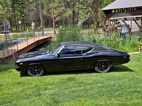 1969 Chevrolet Chevelle