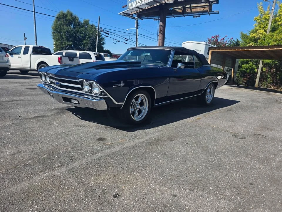 1969 Chevrolet Chevelle 2nd Gen - Image 14 of 20