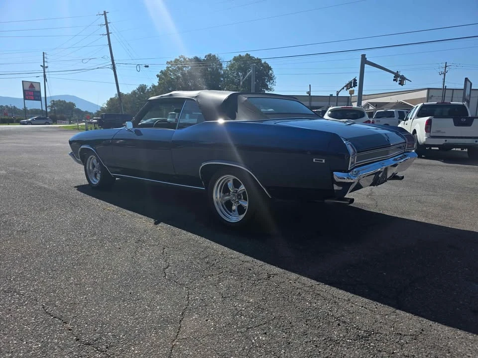 1969 Chevrolet Chevelle 2nd Gen - Image 13 of 20