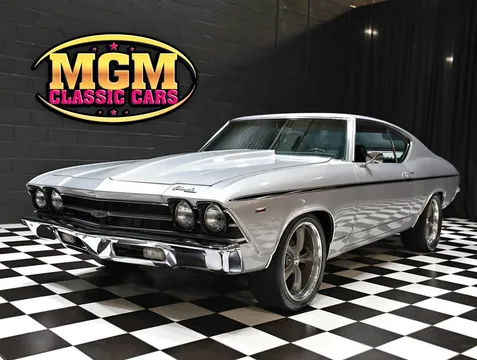 1969 Chevrolet Chevelle