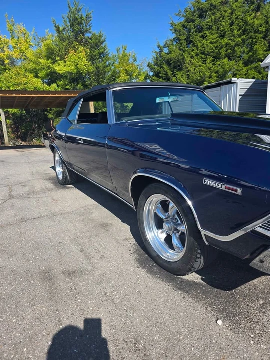 1969 Chevrolet Chevelle 2nd Gen - Image 12 of 20