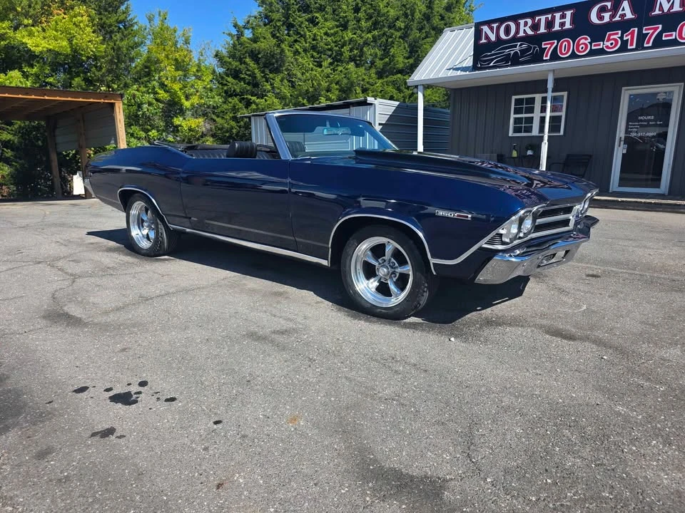 1969 Chevrolet Chevelle 2nd Gen - Image 2 of 20