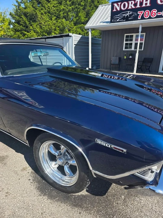 1969 Chevrolet Chevelle 2nd Gen - Image 11 of 20