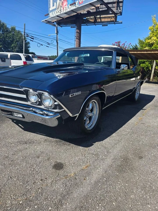 1969 Chevrolet Chevelle 2nd Gen - Image 9 of 20