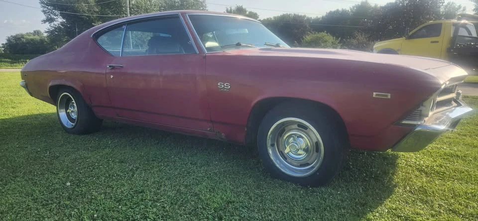 1969 Chevrolet Chevelle 2nd Gen - Image 2 of 19