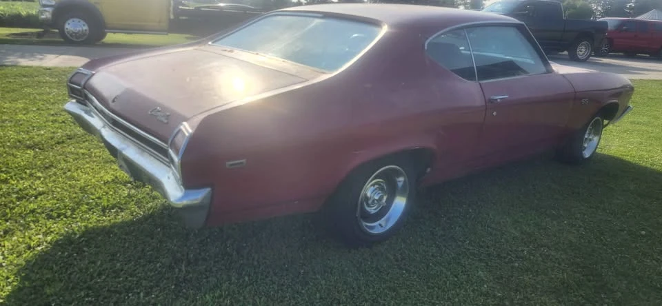 1969 Chevrolet Chevelle 2nd Gen - Image 3 of 19