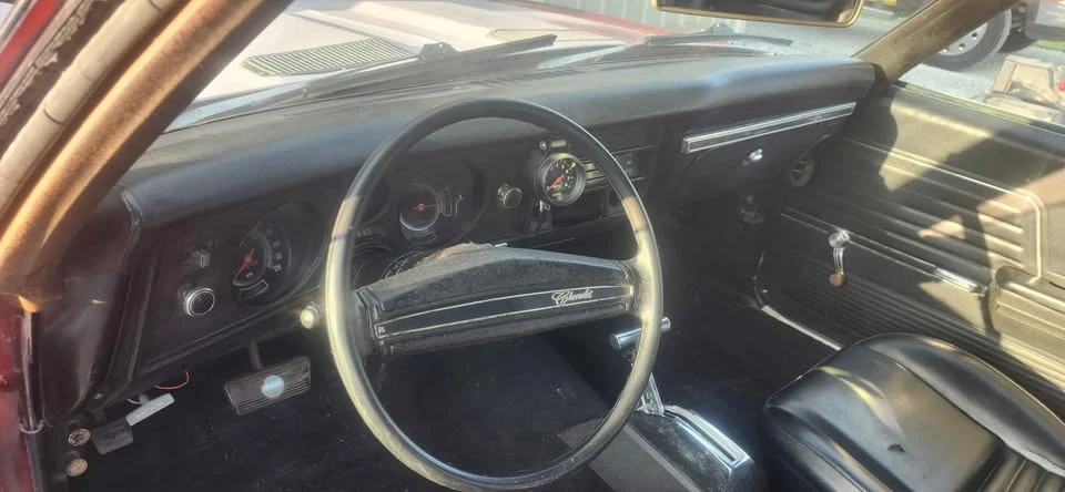 1969 Chevrolet Chevelle 2nd Gen - Image 11 of 19