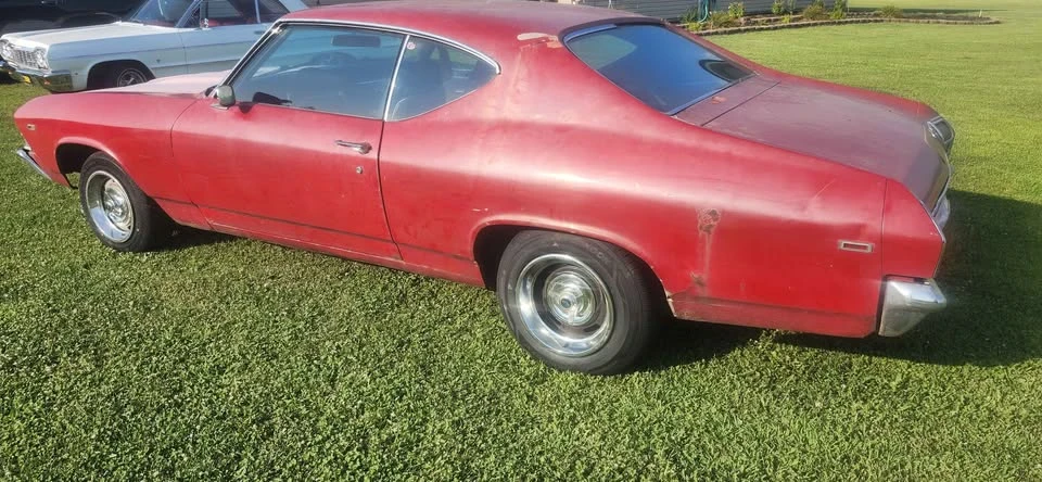 1969 Chevrolet Chevelle 2nd Gen - Image 4 of 19