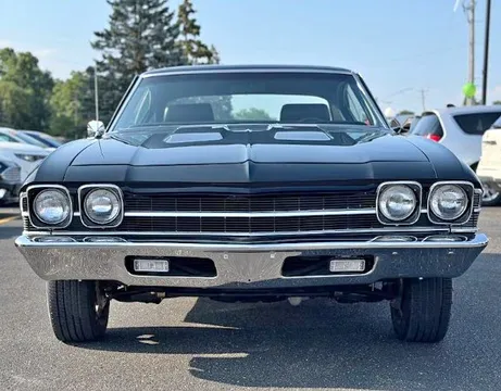 1969 Chevrolet Chevelle