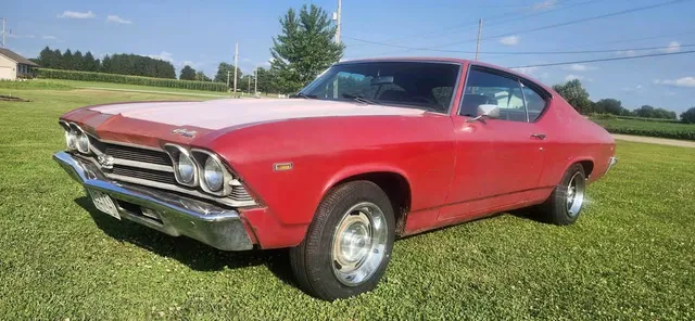 1969 Chevrolet Chevelle SS