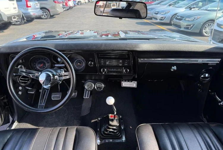 1969 Chevrolet Chevelle 2nd Gen - Image 12 of 16