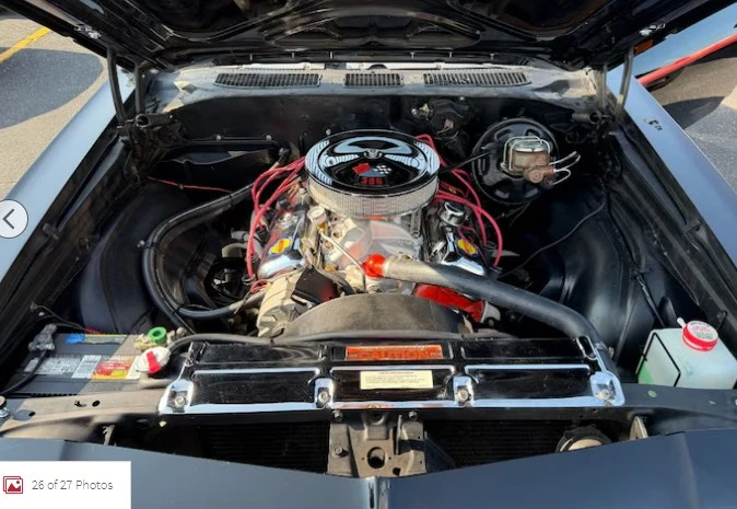 1969 Chevrolet Chevelle 2nd Gen - Image 15 of 16