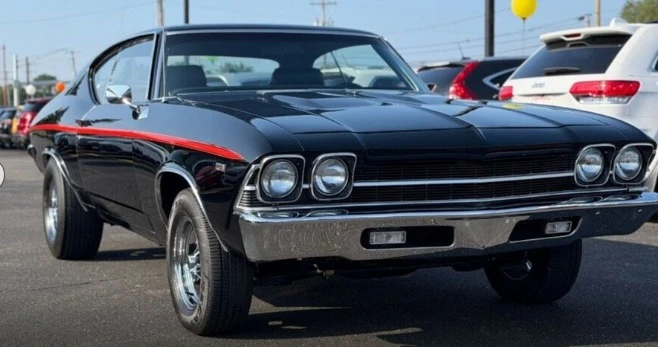 1969 Chevrolet Chevelle 2nd Gen - Image 2 of 16