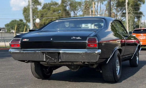 1969 Chevrolet Chevelle 2nd Gen - Image 6 of 16