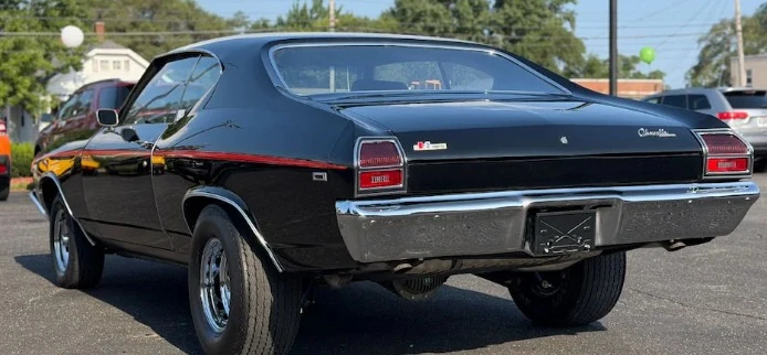 1969 Chevrolet Chevelle 2nd Gen - Image 4 of 16