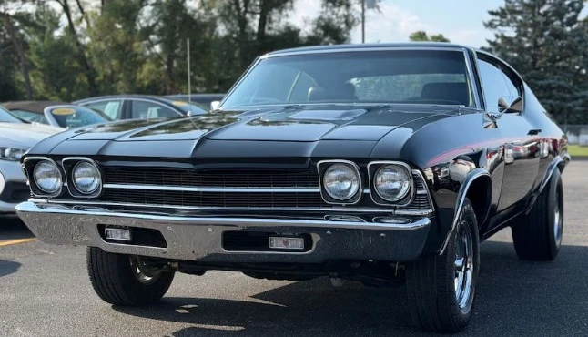 1969 Chevrolet Chevelle 2nd Gen - Image 3 of 16