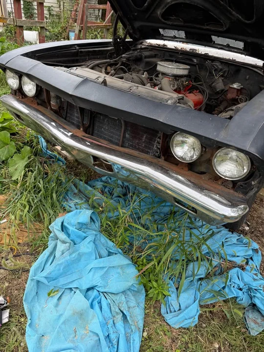 1969 Chevrolet Chevelle 2nd Gen - Image 5 of 6
