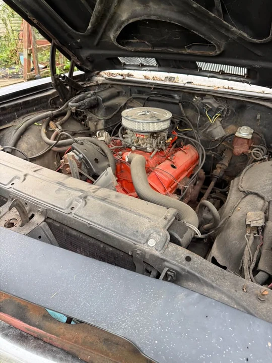 1969 Chevrolet Chevelle 2nd Gen - Image 6 of 6