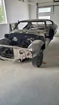 1969 Chevrolet Chevelle