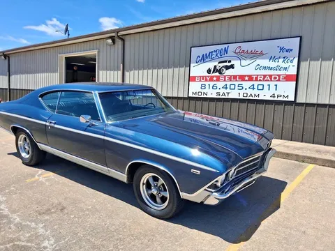 1969 Chevrolet Chevelle