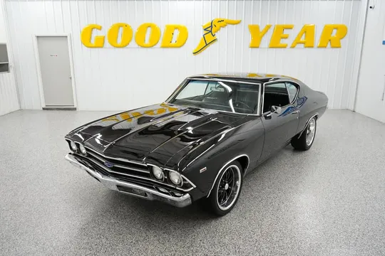 1969 Chevrolet Chevelle