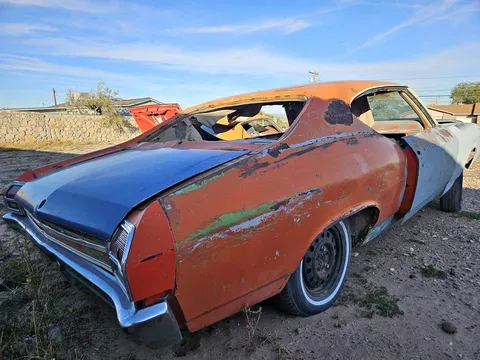 1969 Chevrolet Chevelle
