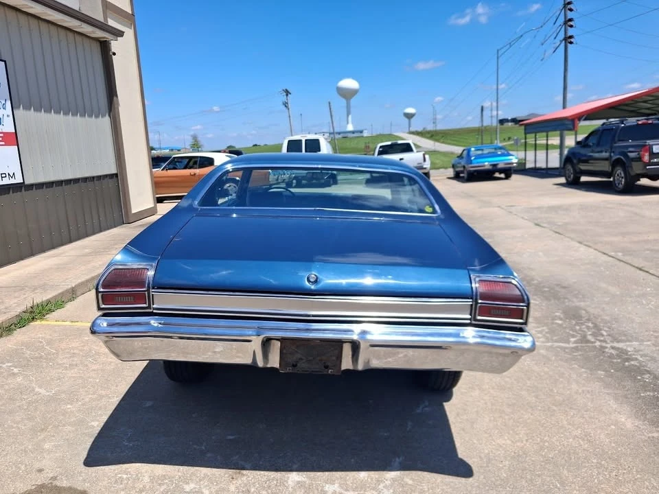 1969 Chevrolet Chevelle 2nd Gen - Image 3 of 10