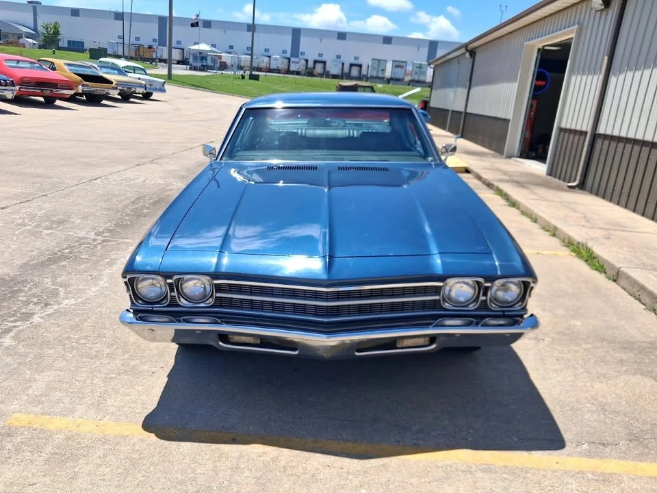 1969 Chevrolet Chevelle 2nd Gen - Image 6 of 10