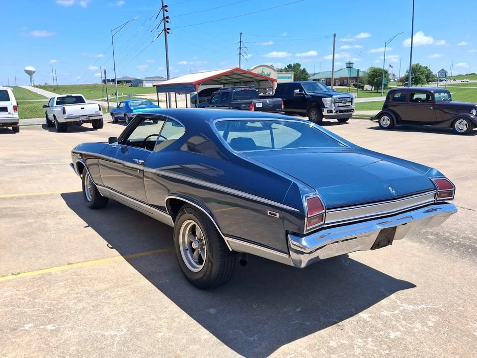 1969 Chevrolet Chevelle 2nd Gen - Image 4 of 10
