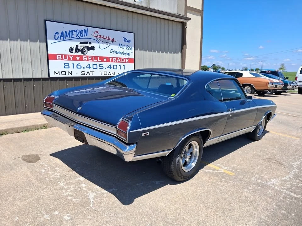 1969 Chevrolet Chevelle 2nd Gen - Image 2 of 10