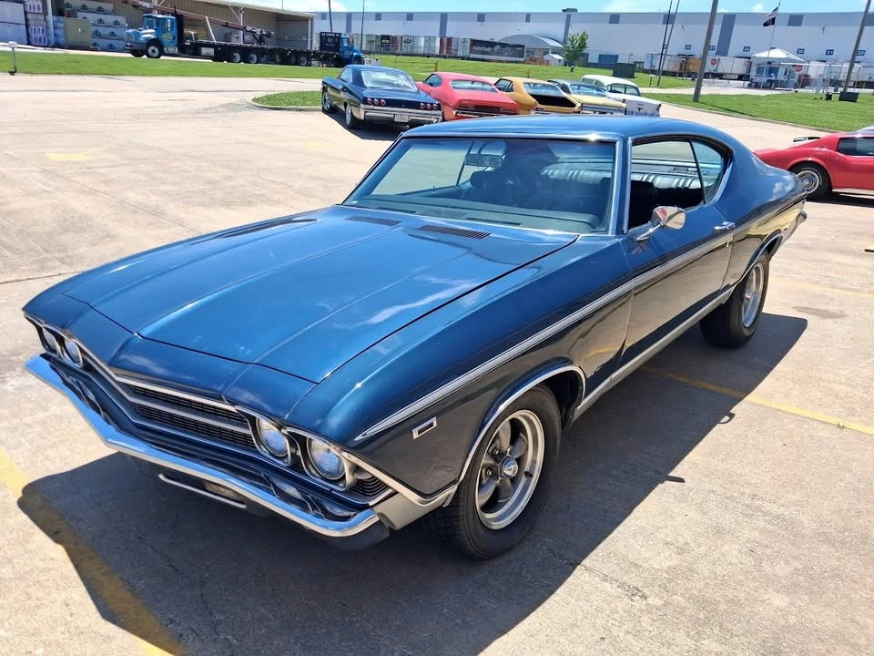 1969 Chevrolet Chevelle 2nd Gen - Image 5 of 10