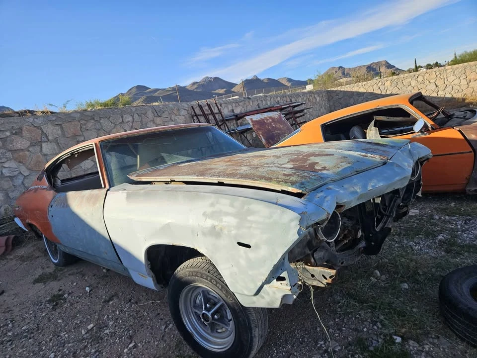 1969 Chevrolet Chevelle 2nd Gen - Image 3 of 14