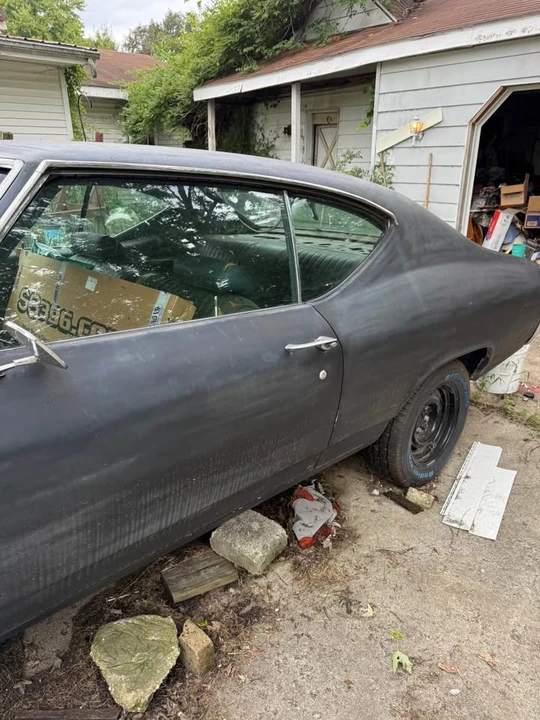 1969 Chevrolet Chevelle 2nd Gen - Image 4 of 6