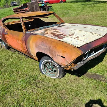 1969 Chevrolet Chevelle