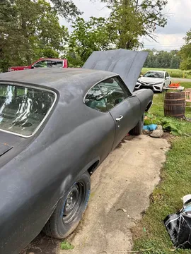 1969 Chevrolet Chevelle