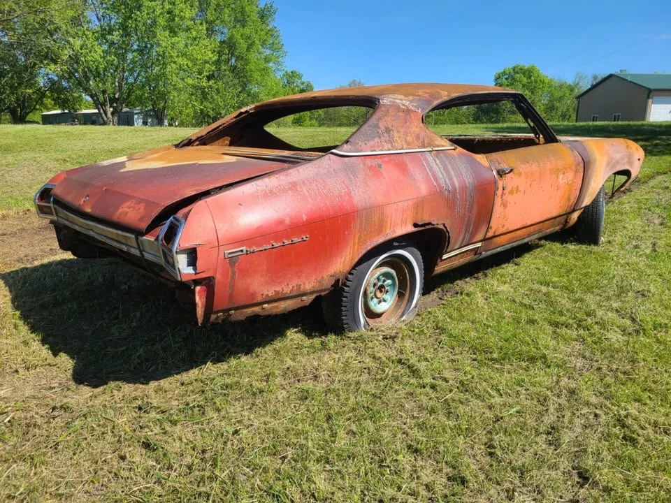 1969 Chevrolet Chevelle 2nd Gen - Image 7 of 17