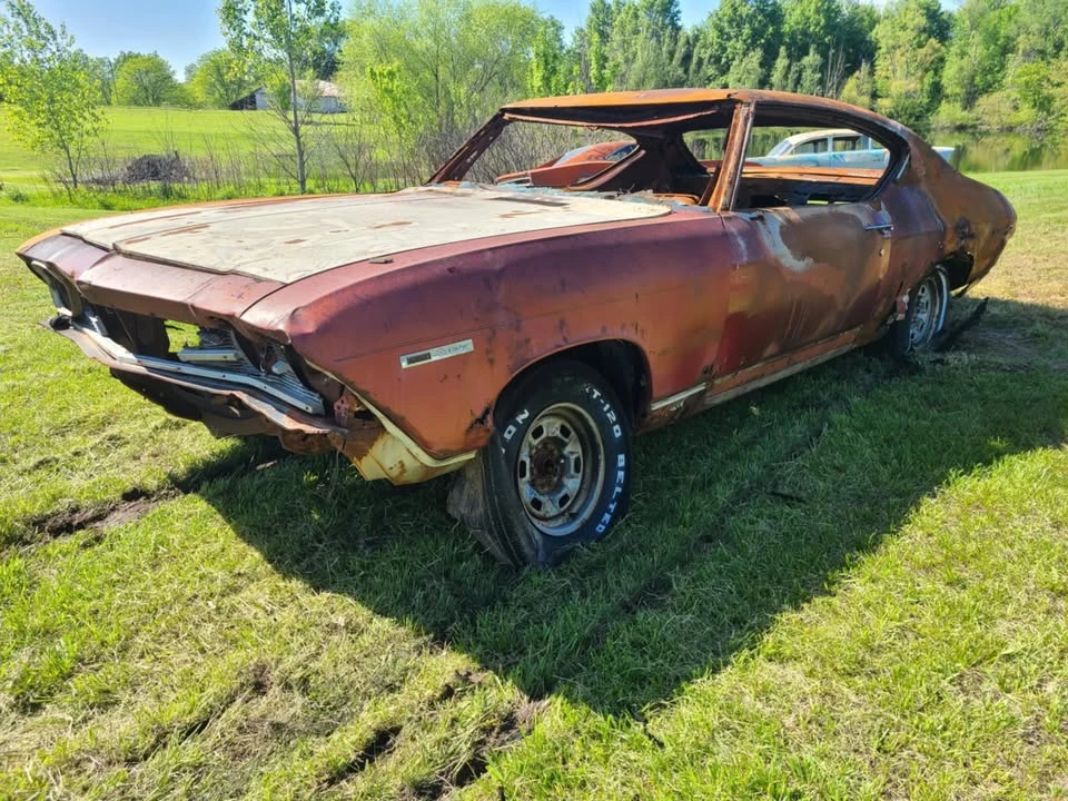 1969 Chevrolet Chevelle 2nd Gen - Image 6 of 17