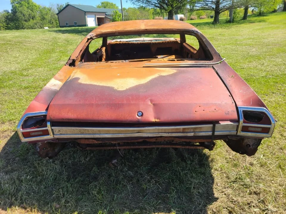 1969 Chevrolet Chevelle 2nd Gen - Image 8 of 17